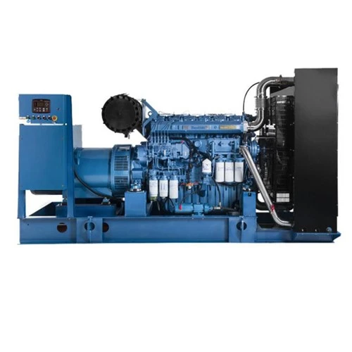 Generator diesla o mocy 75 kW